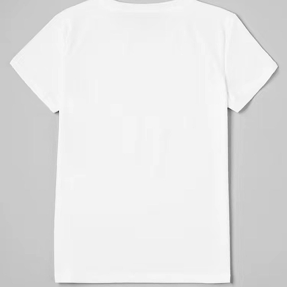 New dragonfly white tee shirt - Picture 2 of 4